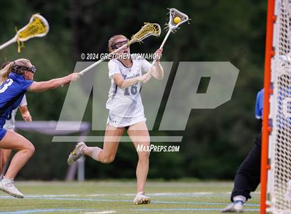 Thumbnail 2 in Ludlowe @ Wilton (FCIAC 1/4 finals) photogallery.