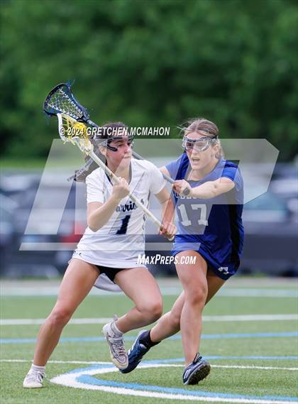 Thumbnail 3 in Ludlowe @ Wilton (FCIAC 1/4 finals) photogallery.