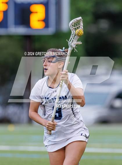 Thumbnail 2 in Ludlowe @ Wilton (FCIAC 1/4 finals) photogallery.
