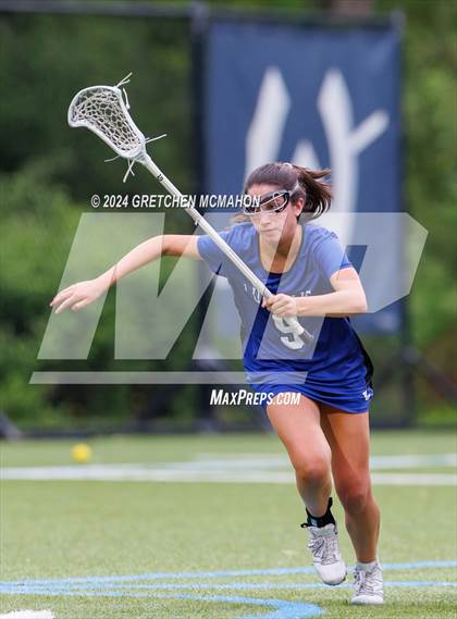 Thumbnail 3 in Ludlowe @ Wilton (FCIAC 1/4 finals) photogallery.
