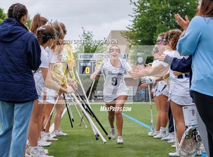 Thumbnail 2 in Ludlowe @ Wilton (FCIAC 1/4 finals) photogallery.