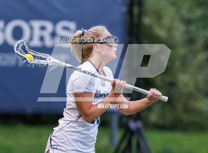 Thumbnail 2 in Ludlowe @ Wilton (FCIAC 1/4 finals) photogallery.