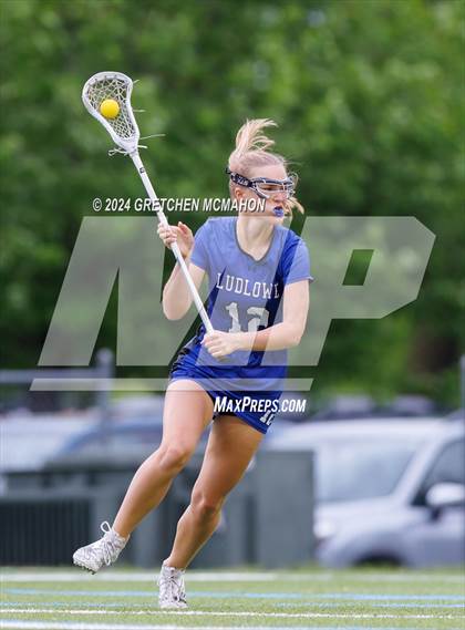 Thumbnail 2 in Ludlowe @ Wilton (FCIAC 1/4 finals) photogallery.