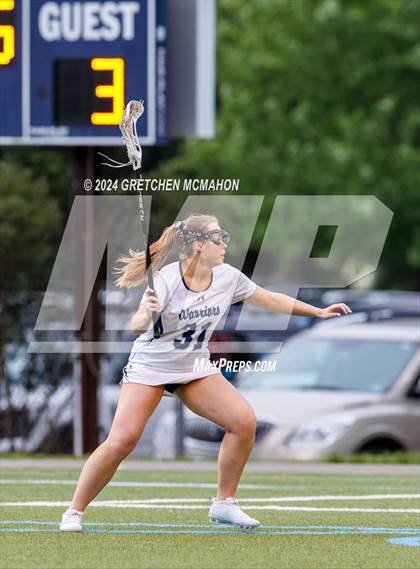 Thumbnail 3 in Ludlowe @ Wilton (FCIAC 1/4 finals) photogallery.