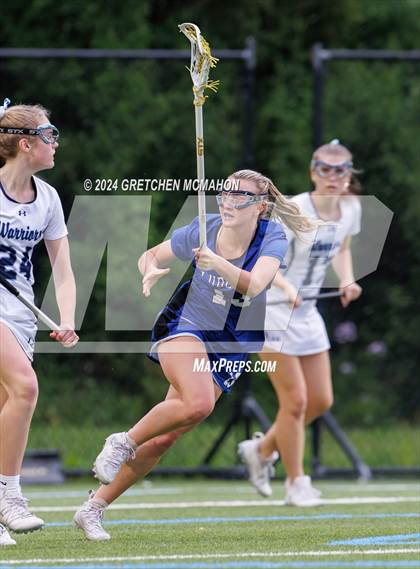 Thumbnail 1 in Ludlowe @ Wilton (FCIAC 1/4 finals) photogallery.