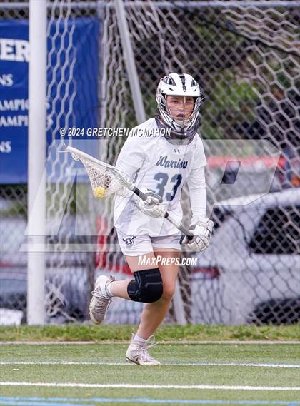 Thumbnail 3 in Ludlowe @ Wilton (FCIAC 1/4 finals) photogallery.