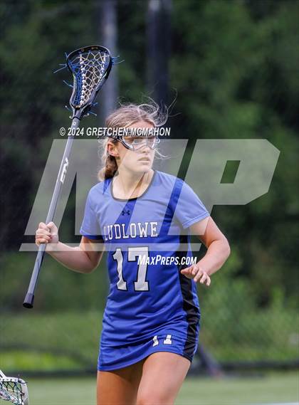 Thumbnail 2 in Ludlowe @ Wilton (FCIAC 1/4 finals) photogallery.