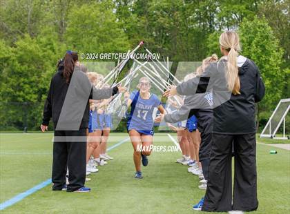 Thumbnail 2 in Ludlowe @ Wilton (FCIAC 1/4 finals) photogallery.