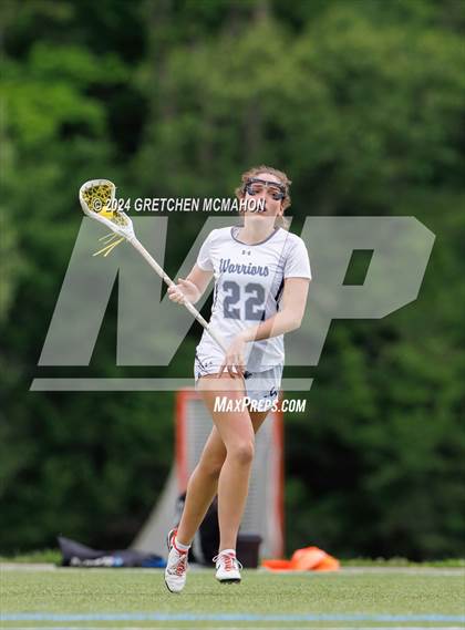 Thumbnail 2 in Ludlowe @ Wilton (FCIAC 1/4 finals) photogallery.