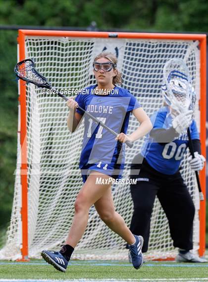 Thumbnail 2 in Ludlowe @ Wilton (FCIAC 1/4 finals) photogallery.