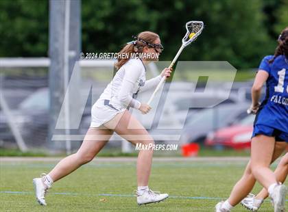 Thumbnail 3 in Ludlowe @ Wilton (FCIAC 1/4 finals) photogallery.