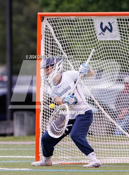 Thumbnail 3 in Ludlowe @ Wilton (FCIAC 1/4 finals) photogallery.