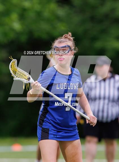 Thumbnail 2 in Ludlowe @ Wilton (FCIAC 1/4 finals) photogallery.