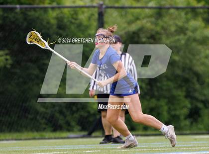 Thumbnail 2 in Ludlowe @ Wilton (FCIAC 1/4 finals) photogallery.