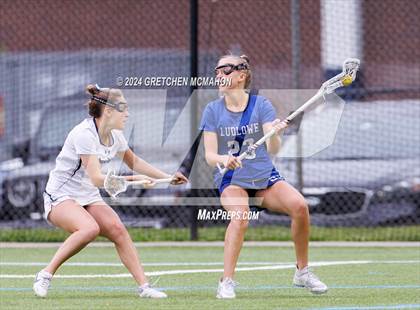 Thumbnail 2 in Ludlowe @ Wilton (FCIAC 1/4 finals) photogallery.