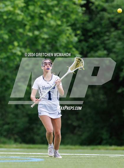 Thumbnail 2 in Ludlowe @ Wilton (FCIAC 1/4 finals) photogallery.