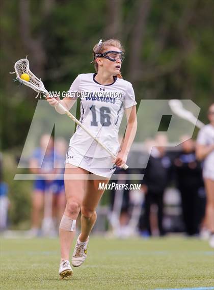 Thumbnail 3 in Ludlowe @ Wilton (FCIAC 1/4 finals) photogallery.