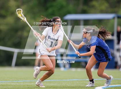 Thumbnail 2 in Ludlowe @ Wilton (FCIAC 1/4 finals) photogallery.