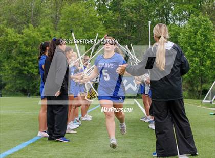 Thumbnail 3 in Ludlowe @ Wilton (FCIAC 1/4 finals) photogallery.