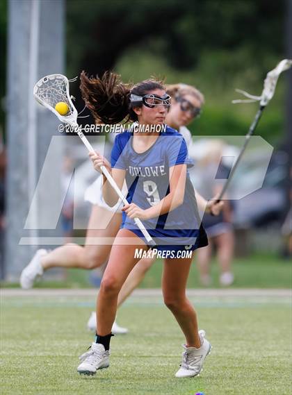 Thumbnail 1 in Ludlowe @ Wilton (FCIAC 1/4 finals) photogallery.