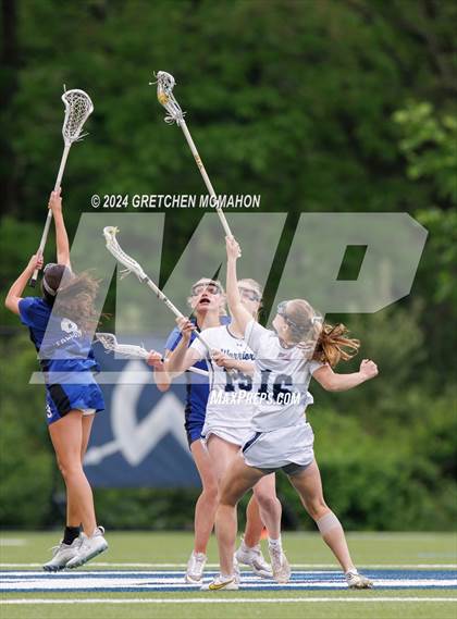 Thumbnail 3 in Ludlowe @ Wilton (FCIAC 1/4 finals) photogallery.