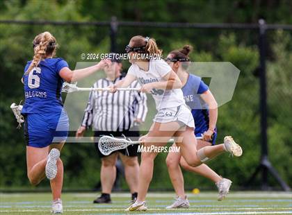 Thumbnail 2 in Ludlowe @ Wilton (FCIAC 1/4 finals) photogallery.
