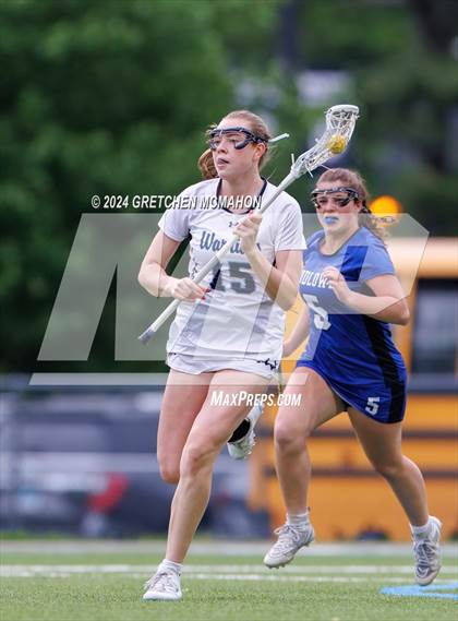 Thumbnail 2 in Ludlowe @ Wilton (FCIAC 1/4 finals) photogallery.