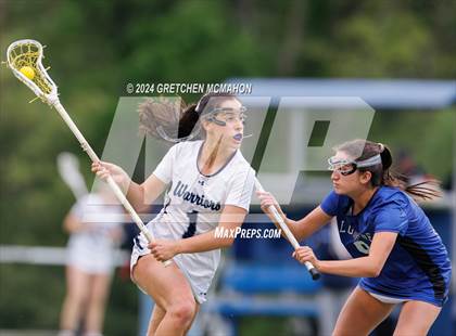 Thumbnail 3 in Ludlowe @ Wilton (FCIAC 1/4 finals) photogallery.