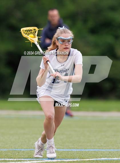 Thumbnail 1 in Ludlowe @ Wilton (FCIAC 1/4 finals) photogallery.