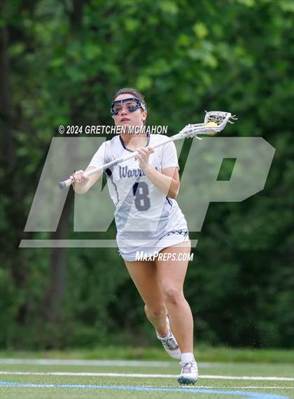 Thumbnail 3 in Ludlowe @ Wilton (FCIAC 1/4 finals) photogallery.