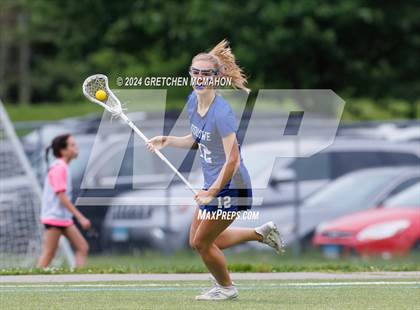 Thumbnail 1 in Ludlowe @ Wilton (FCIAC 1/4 finals) photogallery.