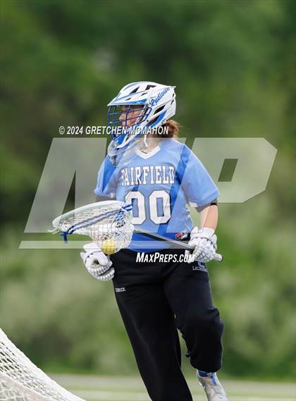 Thumbnail 1 in Ludlowe @ Wilton (FCIAC 1/4 finals) photogallery.