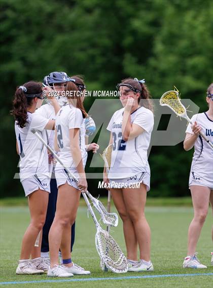 Thumbnail 1 in Ludlowe @ Wilton (FCIAC 1/4 finals) photogallery.