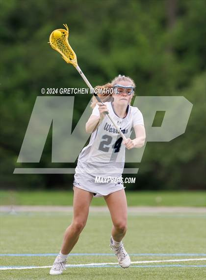 Thumbnail 2 in Ludlowe @ Wilton (FCIAC 1/4 finals) photogallery.