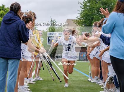 Thumbnail 3 in Ludlowe @ Wilton (FCIAC 1/4 finals) photogallery.