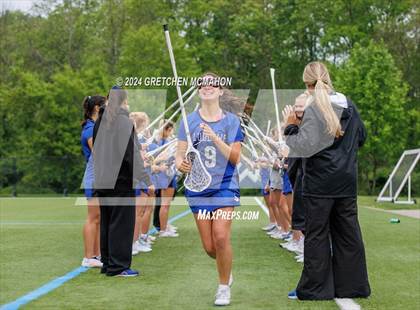 Thumbnail 3 in Ludlowe @ Wilton (FCIAC 1/4 finals) photogallery.