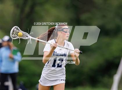 Thumbnail 3 in Ludlowe @ Wilton (FCIAC 1/4 finals) photogallery.