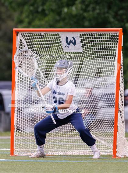 Thumbnail 1 in Ludlowe @ Wilton (FCIAC 1/4 finals) photogallery.