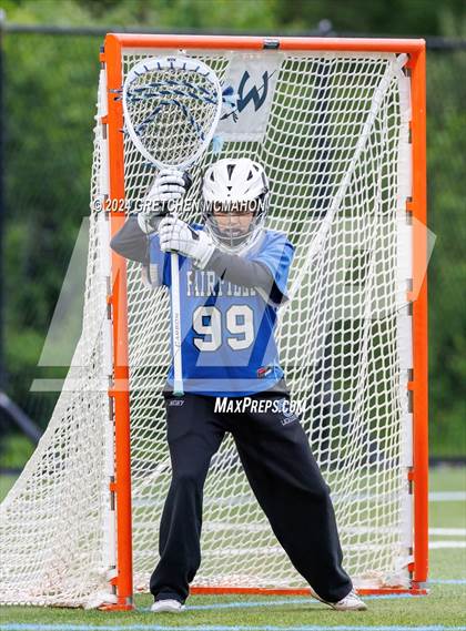 Thumbnail 3 in Ludlowe @ Wilton (FCIAC 1/4 finals) photogallery.