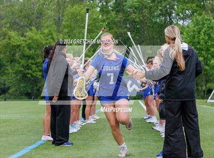 Thumbnail 3 in Ludlowe @ Wilton (FCIAC 1/4 finals) photogallery.