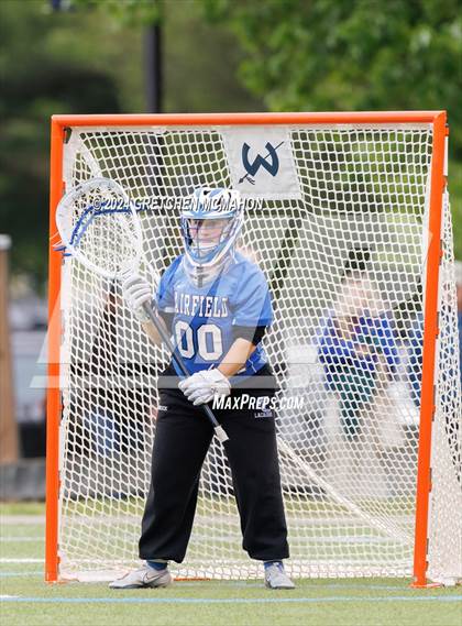 Thumbnail 3 in Ludlowe @ Wilton (FCIAC 1/4 finals) photogallery.