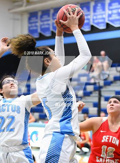 Thumbnail 1 in Seton Catholic @ Cactus photogallery.