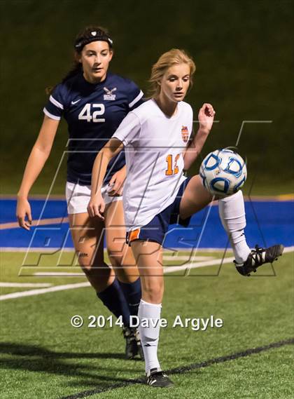 Thumbnail 2 in Skyline vs Timpview (UHSAA 4A Semifinal) photogallery.