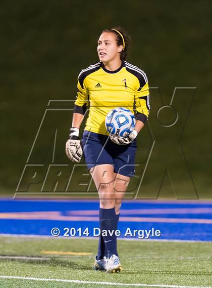 Thumbnail 3 in Skyline vs Timpview (UHSAA 4A Semifinal) photogallery.