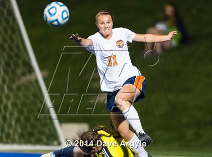 Thumbnail 1 in Skyline vs Timpview (UHSAA 4A Semifinal) photogallery.