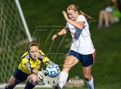 Thumbnail 3 in Skyline vs Timpview (UHSAA 4A Semifinal) photogallery.