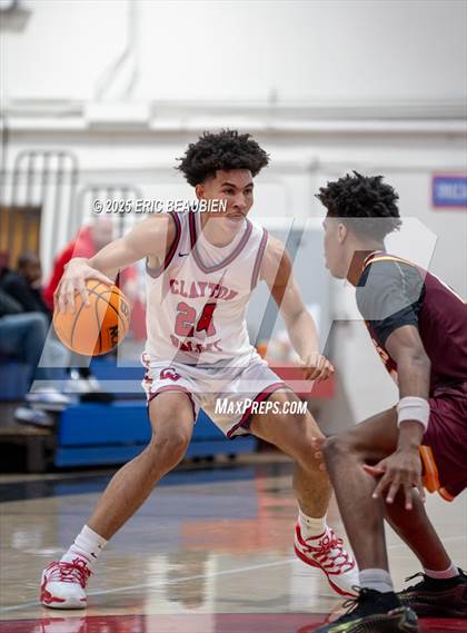 Thumbnail 3 in Menlo-Atherton @ Clayton Valley Charter photogallery.