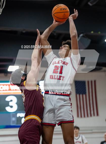 Thumbnail 2 in Menlo-Atherton @ Clayton Valley Charter photogallery.