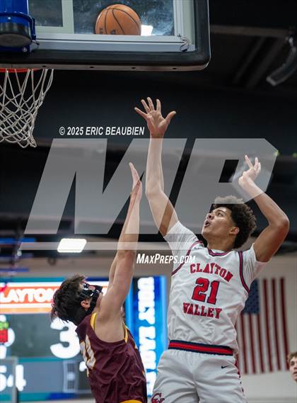 Thumbnail 3 in Menlo-Atherton @ Clayton Valley Charter photogallery.