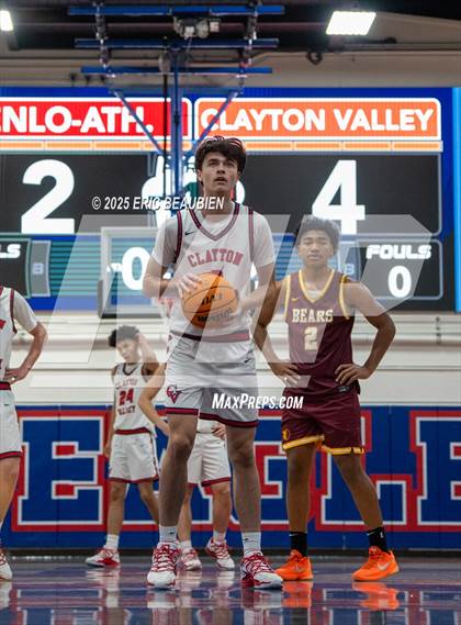 Thumbnail 2 in Menlo-Atherton @ Clayton Valley Charter photogallery.